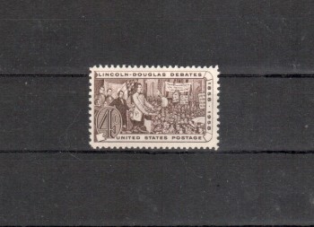 USA Michelnummer 735 postfrisch 