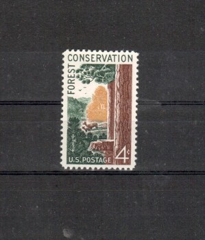 USA Michelnummer 741 postfrisch 