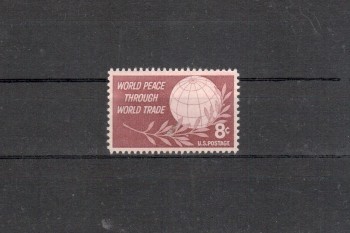 USA Michelnummer 752 postfrisch USA Michelnummer 752 postfrisch