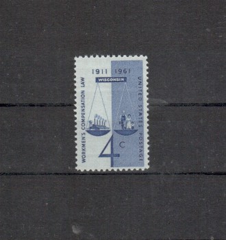 USA Michelnummer 812 postfrisch 