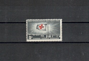 USA Michelnummer 852 postfrisch 