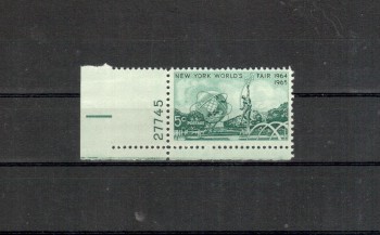USA Michelnummer 857 postfrisch 