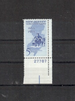 USA Michelnummer 861 postfrisch 