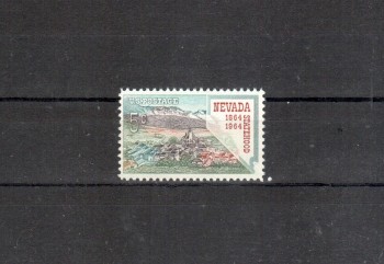 USA Michelnummer 862 postfrisch 