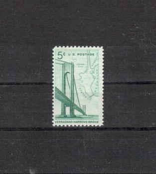 USA Michelnummer 873 postfrisch 