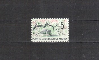 USA Michelnummer 909 postfrisch USA Michelnummer 909 postfrisch