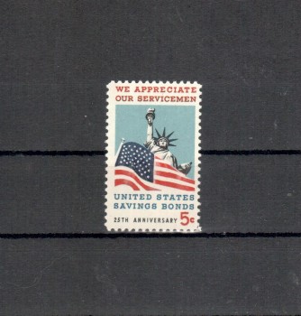 USA Michelnummer 911 postfrisch USA Michelnummer 911 postfrisch