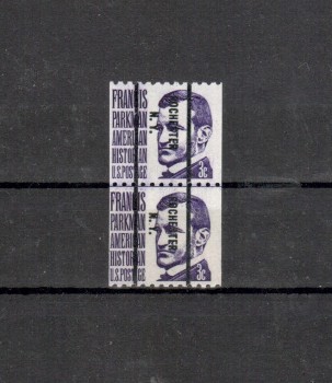 USA Michelnummer 929 CVU LINE PAIR Vorausentwertung postfrisch 