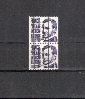 USA Michelnummer 929 CVZ  LINE PAIR Vorausentwertung postfrisch 