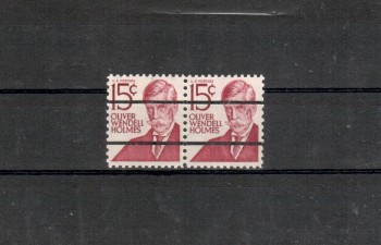 USA Michelnummer 944 AVU  LINE PAIR Vorausentwertung postfrisch 