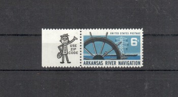 USA Michelnummer 966 postfrisch 