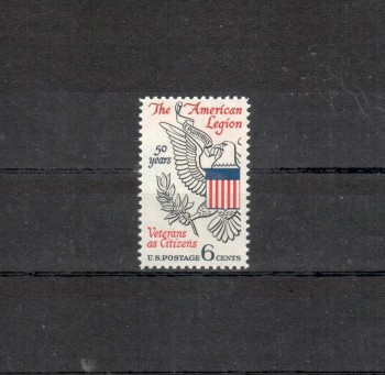 USA Michelnummer 979 postfrisch 