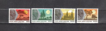 Vatikan Michelnummer 1014 - 1017 postfrisch Vatikan Michelnummer 1014 - 1017 postfrisch