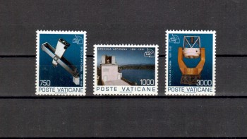 Vatikan Michelnummer 1040 - 1042 postfrisch Vatikan Michelnummer 1040 - 1042 postfrisch