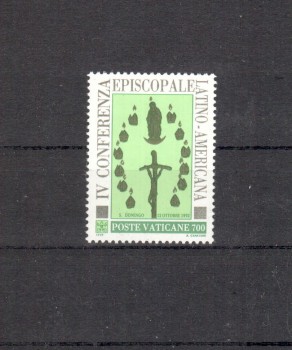 Vatikan Michelnummer 1070 postfrisch
