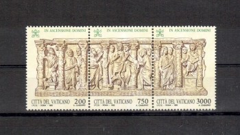 Vatikan Michelnummer 1090 - 1092 postfrisch