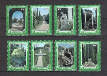 Vatikan Michelnummer 1145 - 1152 postfrisch