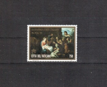 Vatikan Michelnummer 1196 postfrisch Vatikan Michelnummer 1196 postfrisch