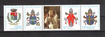Vatikan Michelnummer 1226 postfrisch