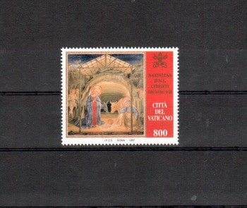 Vatikan Michelnummer 1233 postfrisch