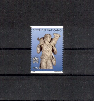 Vatikan Michelnummer 1257 postfrisch Vatikan Michelnummer 1257 postfrisch