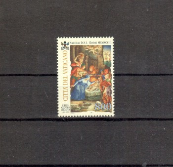 Vatikan Michelnummer 1262 postfrisch Vatikan Michelnummer 1262 postfrisch