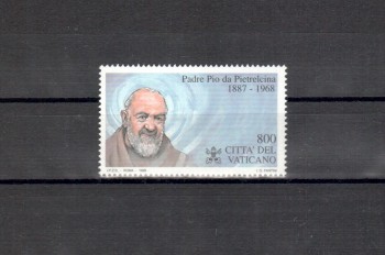 Vatikan Michelnummer 1279 postfrisch