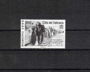 Vatikan Michelnummer 1283 postfrisch