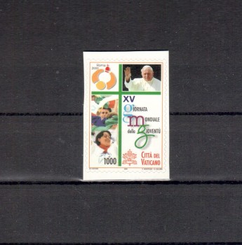 Vatikan Michelnummer 1350 postfrisch