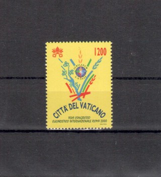 Vatikan Michelnummer 1351 postfrisch