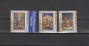 Vatikan Michelnummer 1366 - 1368 postfrisch