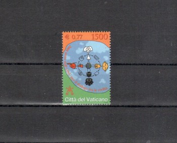 Vatikan Michelnummer 1374 postfrisch