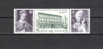 Vatikan Michelnummer 1404 - 1406 postfrisch Vatikan Michelnummer 1404 - 1406 postfrisch