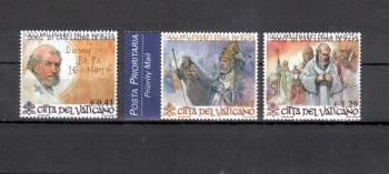 Vatikan Michelnummer 1421 - 1423 postfrisch