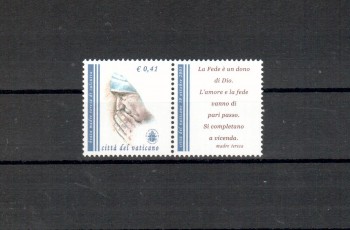 Vatikan Michelnummer 1467 postfrisch Vatikan Michelnummer 1467 postfrisch