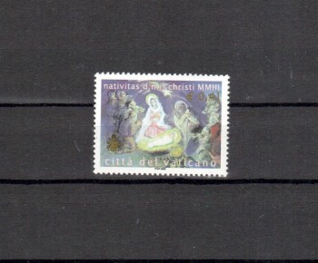 Vatikan Michelnummer 1468 postfrisch Vatikan Michelnummer 1468 postfrisch