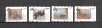 Vatikan Michelnummer 1506 - 1509 postfrisch
