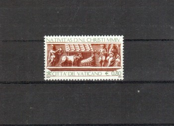 Vatikan Michelnummer 1513 postfrisch