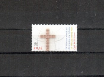 Vatikan Michelnummer 1520 postfrisch