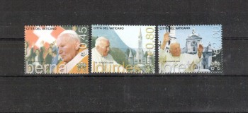 Vatikan Michelnummer 1530 - 1532 postfrisch