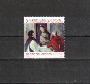 Vatikan Michelnummer 1533 postfrisch