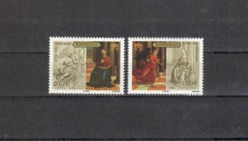 Vatikan Michelnummer 1534 - 1535 postfrisch