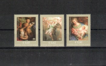 Vatikan Michelnummer 1540 - 1542 postfrisch