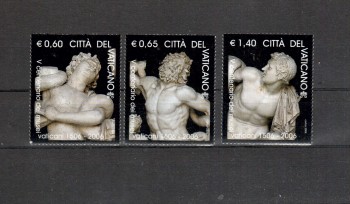 Vatikan Michelnummer 1562 - 1564 postfrisch Vatikan Michelnummer 1562 - 1564 postfrisch