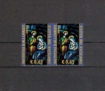 Vatikan Michelnummer 1567 DD postfrisch Vatikan Michelnummer 1567 DD postfrisch