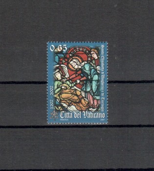 Vatikan Michelnummer 1600 postfrisch