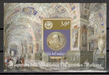 Vatikan Michelnummer 1676 postfrisch