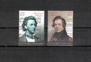 Vatikan Michelnummer 1677 - 1678 postfrisch