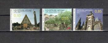 Vatikan Michelnummer 1683 - 1685 postfrisch