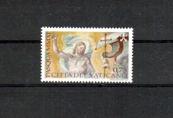 Vatikan Michelnummer 1697 postfrisch